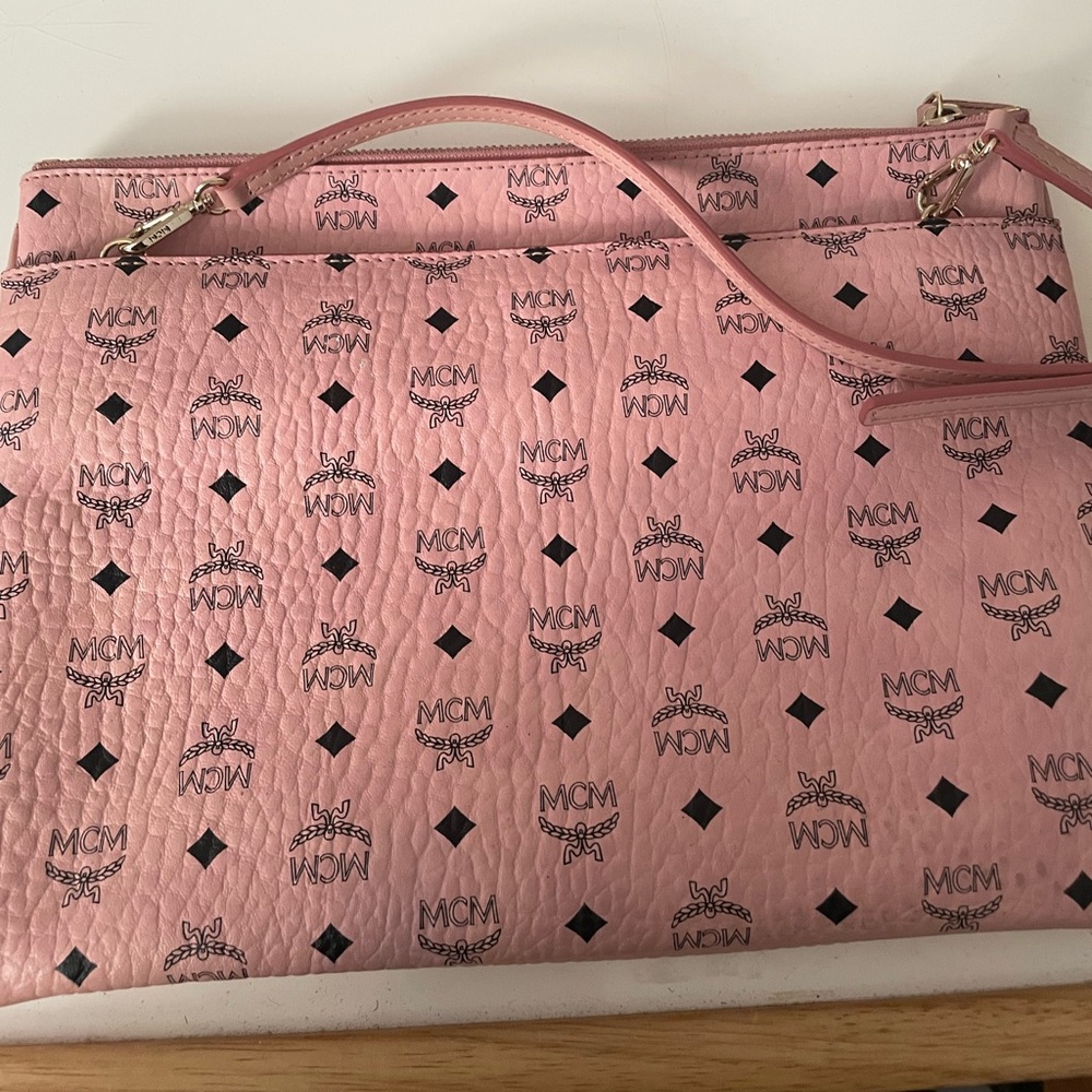 MCM Crossbody bag- with dust bag included